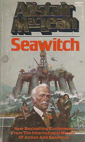 Alistair MacLean - Seawitch