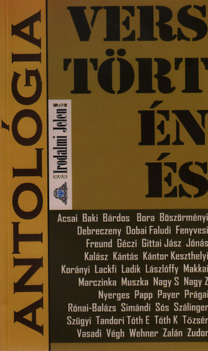 M�nyoki Endre - Verst�rt�n�s