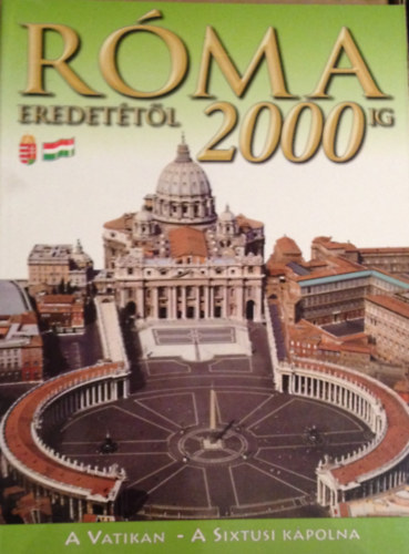 Rma eredettl 2000-ig s a Vatikn