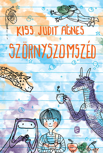 Kiss Judit gnes - Szrnyszomszd