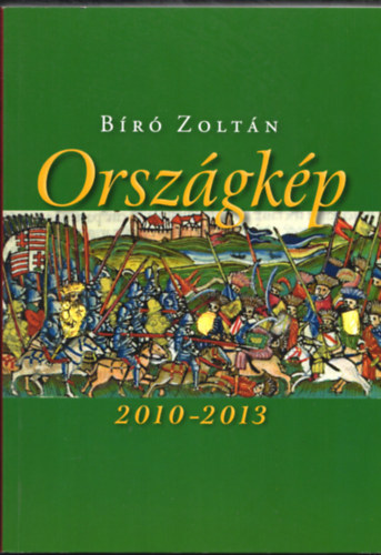 Br Zoltn - Orszgkp 2010-2013 (dediklt)