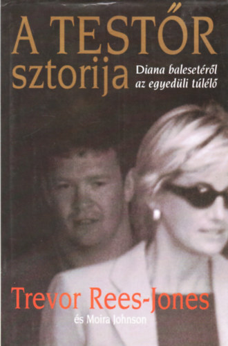Trevor Rees-Jones - A test�r sztorija