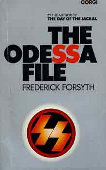 Frederick Forsyth - The odessa file