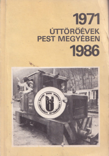 ttrvek Pest megyben 1971-1986