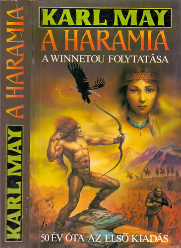 Karl May - A haramia