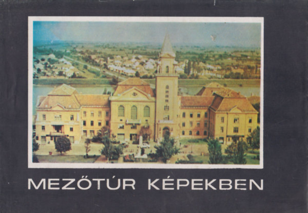 Molnr Ern  (szerk.) - Meztr kpekben
