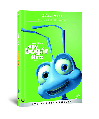 Egy bogr lete Digibook