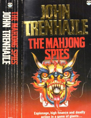 John Trenhaile - The Mahjong Spies