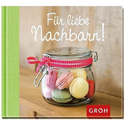 Joachim Groh - Fr liebe nachbarn