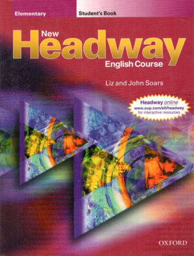 Liz and John Soars - New Headway English Course - (Elementary Student's Book)