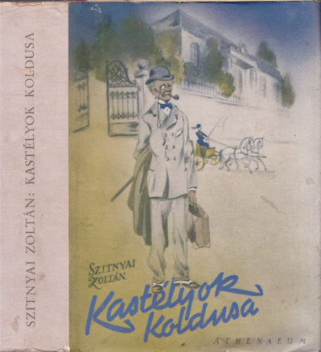 Szitnyai Zolt�n - Kast�lyok Koldusa