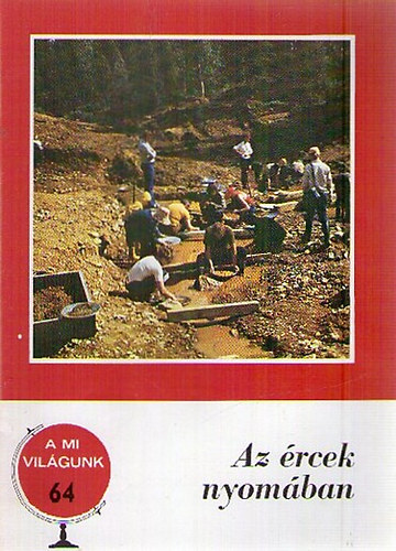 Juh�sz �rp�d - Az �rcek nyom�ban