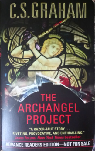 C. S. Graham - The Archangel Project