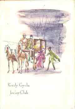 Kr�dy Gyula - Jockey Club