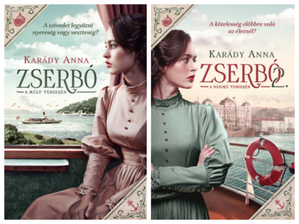 Karády Anna - Zserbó 1-2.