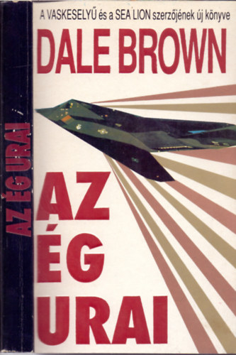Dale Brown - Az g urai