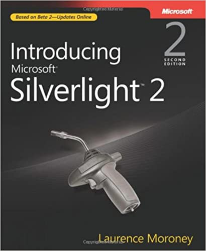 Laurence Moroney - Introducing Microsoft Silverlight 2