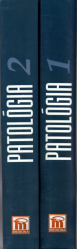 Kopper L�szl�; Schaff Zsuzsa - Patol�gia I-II.