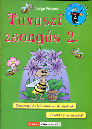 Varga Vincn - Tavaszi zsongs 2.
