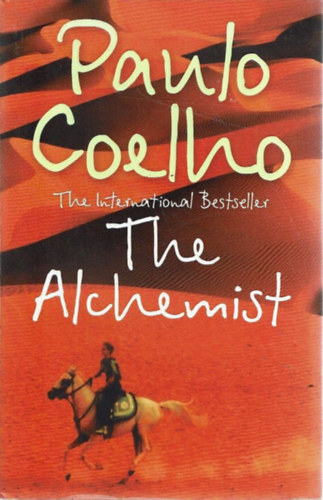 Paulo Coelho - The Alchemist