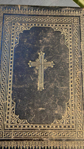 Az � �s �j Sz�vets�gi Szent�r�s a Vulgata szerint, figyelemmel az eredeti sz�vegre, K�ldi Gy�rgy ford�t�sa nyom�n