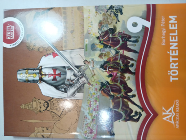 Borhegyi P�ter - T�rt�nelem 9.