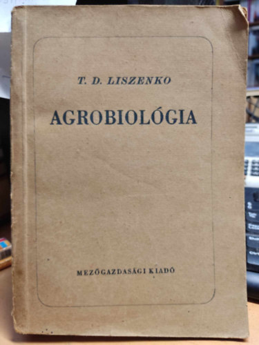 T. D. Liszenko - Agrobiolgia