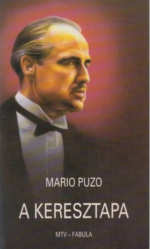 Mario Puzo - A keresztapa I-II.