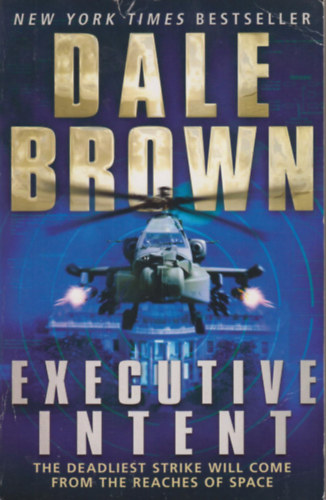 Dale Brown - Executive Intent