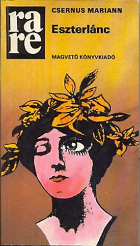 Csernus Mariann - Eszterlnc (rare)