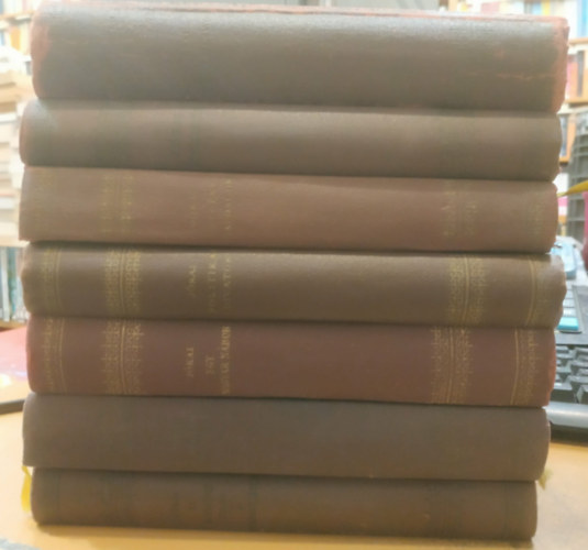 J�kai M�r - 7 db J�kai M�r: A mi lengyel�nk; Szeg�ny gazdagok; Politikai divatok; Egy magyar n�bob; A r�gi j� t�blab�r�k; Az el�tkozott csal�d/A bar�tfalvi l�vita; Fekete gy�m�ntok