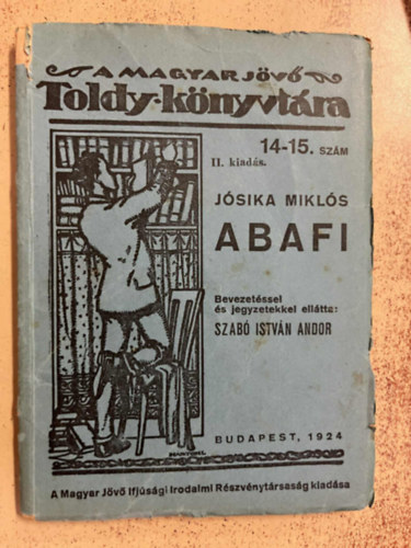 Jósika Miklós - Abafi