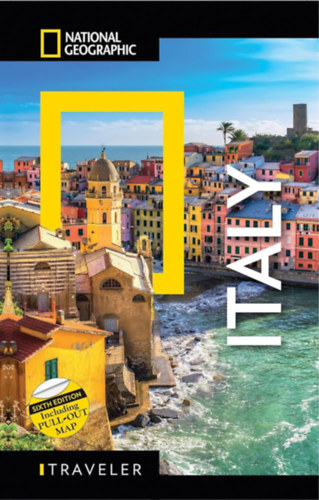 National Geographic Traveler: Italy (3rd edition)