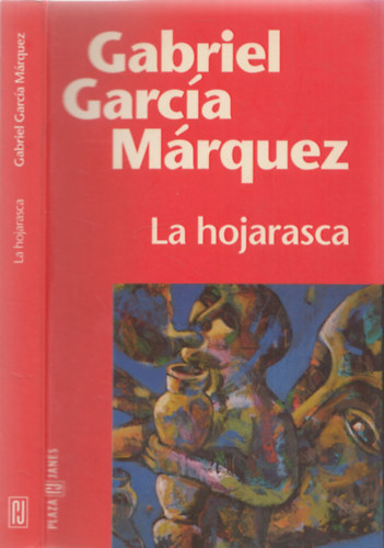 Gabriel Garca Mrquez - Spredk (La Hojarasca)