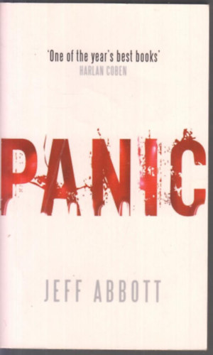 Jeff Abbott - Panic