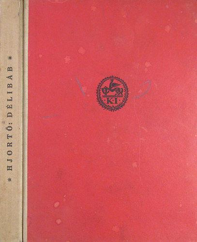 Knud Hjort - Dlibb (Elbeszlsek)