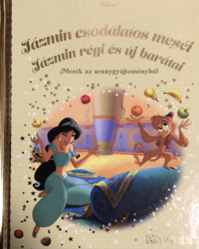 Walt Disney - Jzmin csodlatos mesi - Jzmin rgi s j bartai