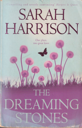 Sarah Harrison - The dreaming stones