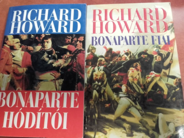 Howard Richard - Bonaparte hdti - Bonaparte fiai