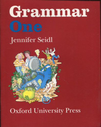 Jennifer Seidl - Grammar One
