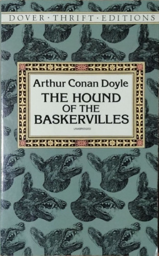 Arthur Conan Doyle - The Hound of the Baskervilles