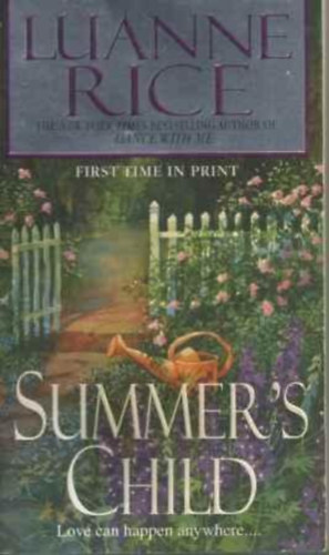 Luanne Rice - Summer's child