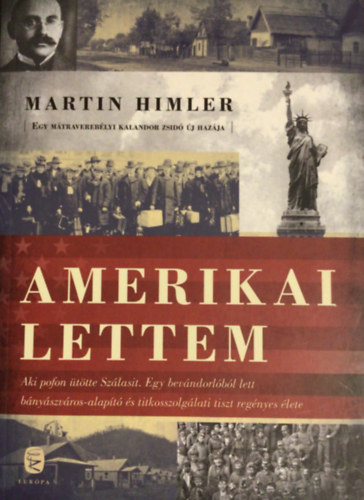 Martin Himler - Amerikai lettem