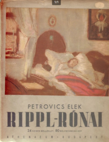 Petrovics Elek - Rippl-Rnai