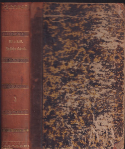 Winckell - Handbuch fr Jger II. ktet