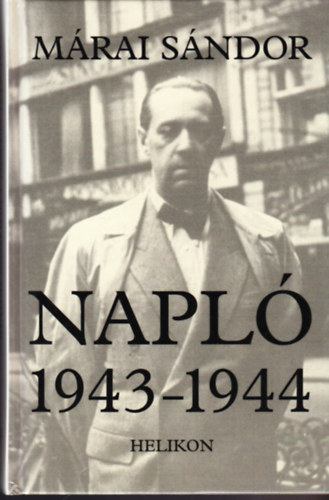 Mrai Sndor - Napl 1943-1944