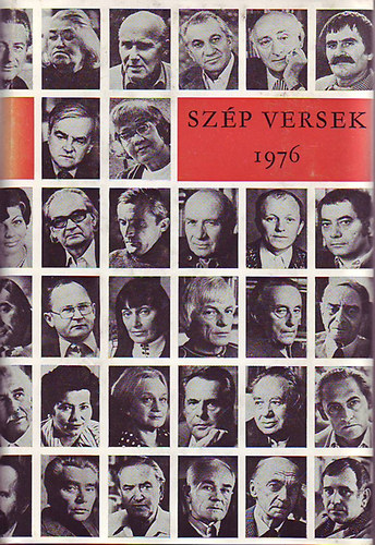 Pilinszky János, Keresztes Ágnes, Szepesi Attila Weöres Sándor - Szép versek