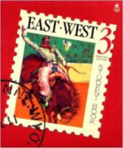 David P. Rein - East West Student Book 3