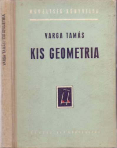 Varga Tams - Kis geometria