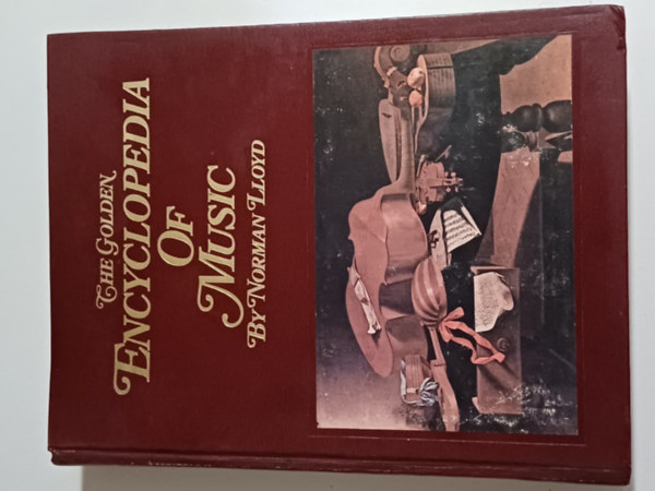 Tbb szerz - The Golden Encyclopedia of Music